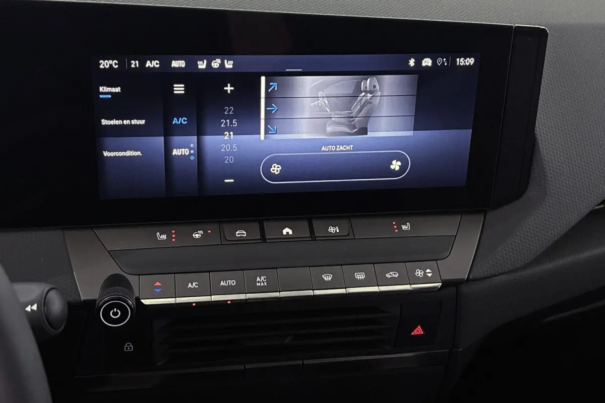 58 kWh Business Edition Automaat Facelift 360 Camera Stoelverwarming