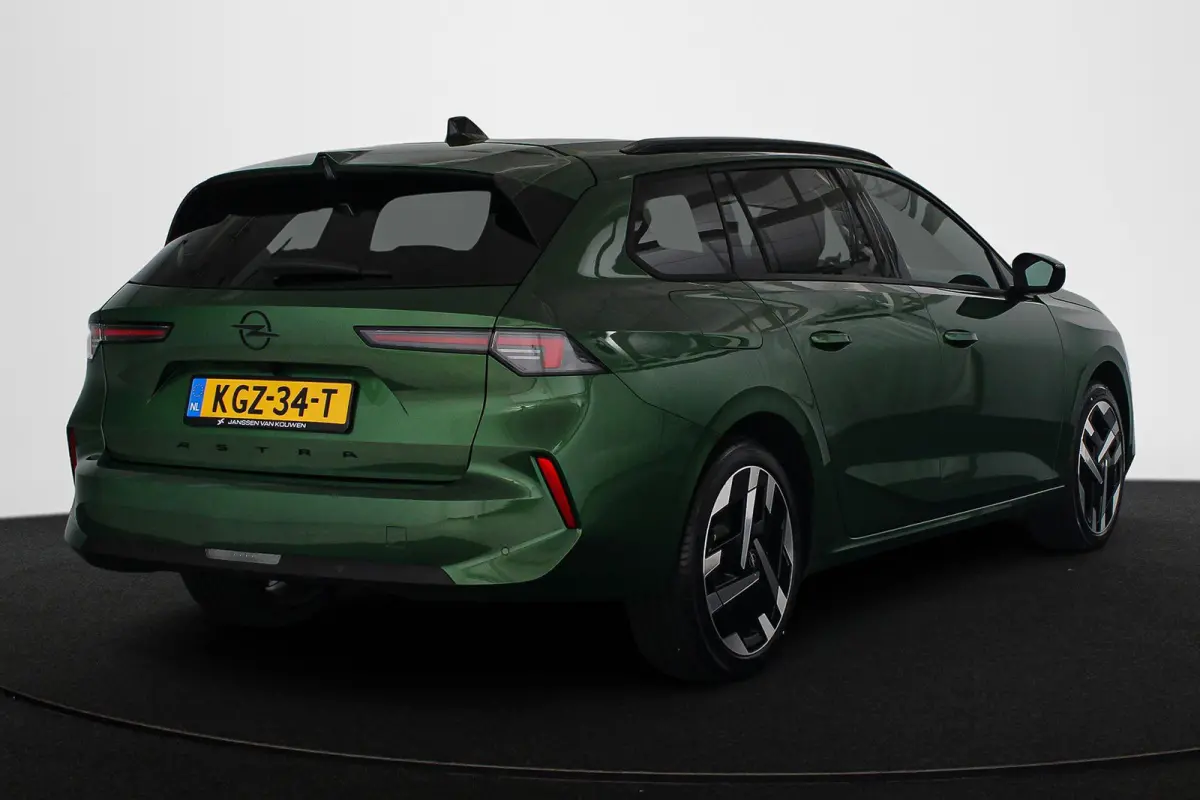 58 kWh Business Edition Automaat Facelift 360 Camera Stoelverwarming