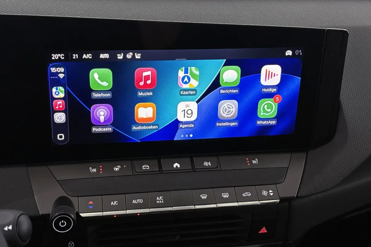 58 kWh Business Edition Automaat Facelift 360 Camera Stoelverwarming