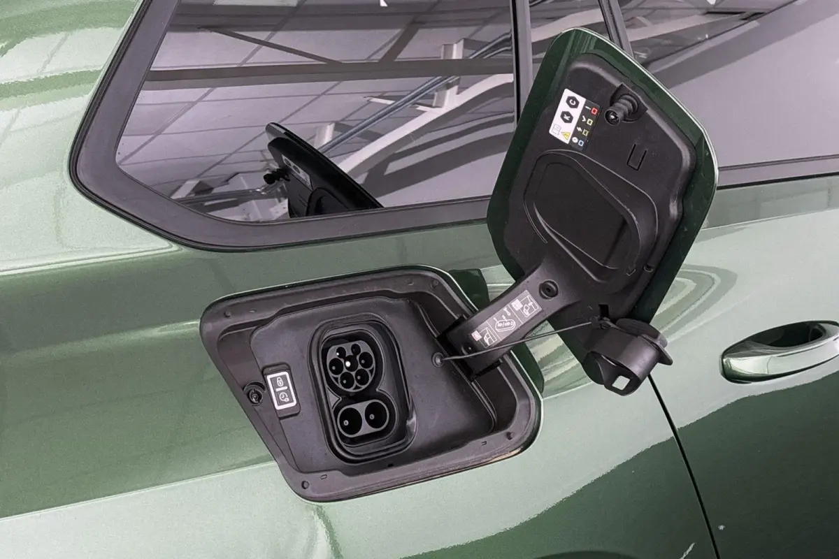 58 kWh Business Edition Automaat Facelift 360 Camera Stoelverwarming
