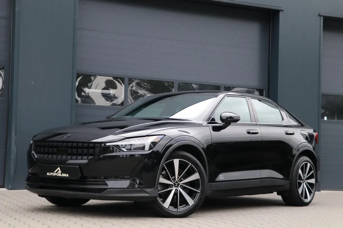 Standard Range Single Motor 63kWh AppleCarplay Memory Sportzetels Camera Lmv Led 42000KM BJ2023