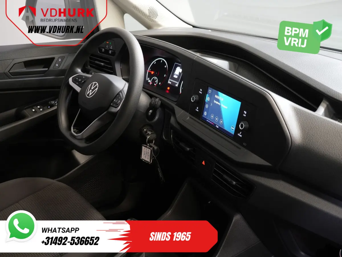 Maxi 2.0 TDI 125 pk LED/ Lage KM/ PDC/ Airco