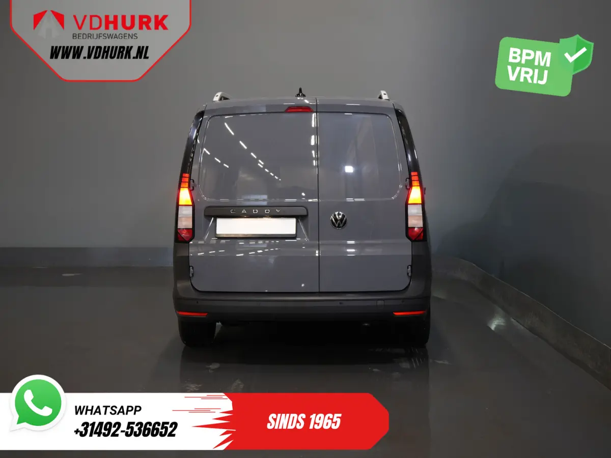 Maxi 2.0 TDI 125 pk LED/ Lage KM/ PDC/ Airco