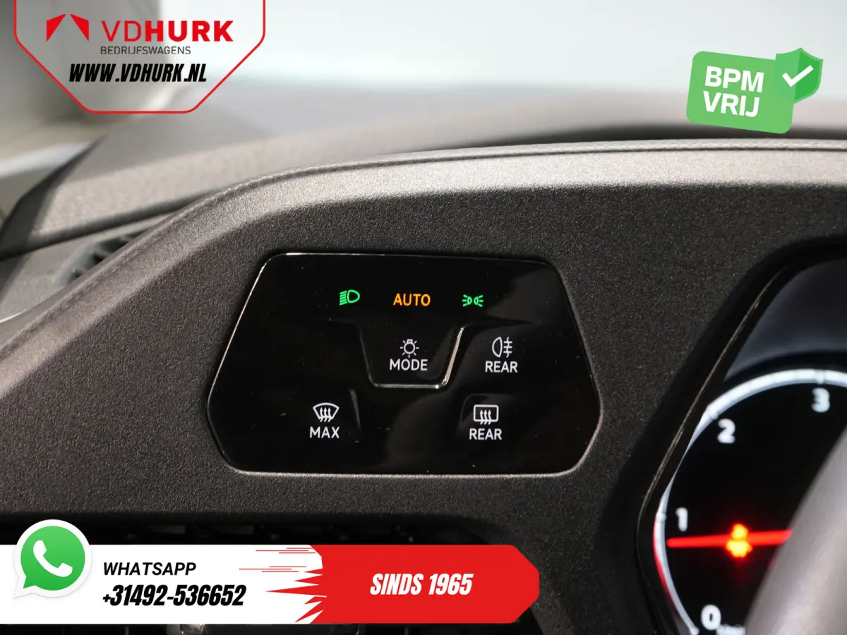 Maxi 2.0 TDI 125 pk LED/ Lage KM/ PDC/ Airco