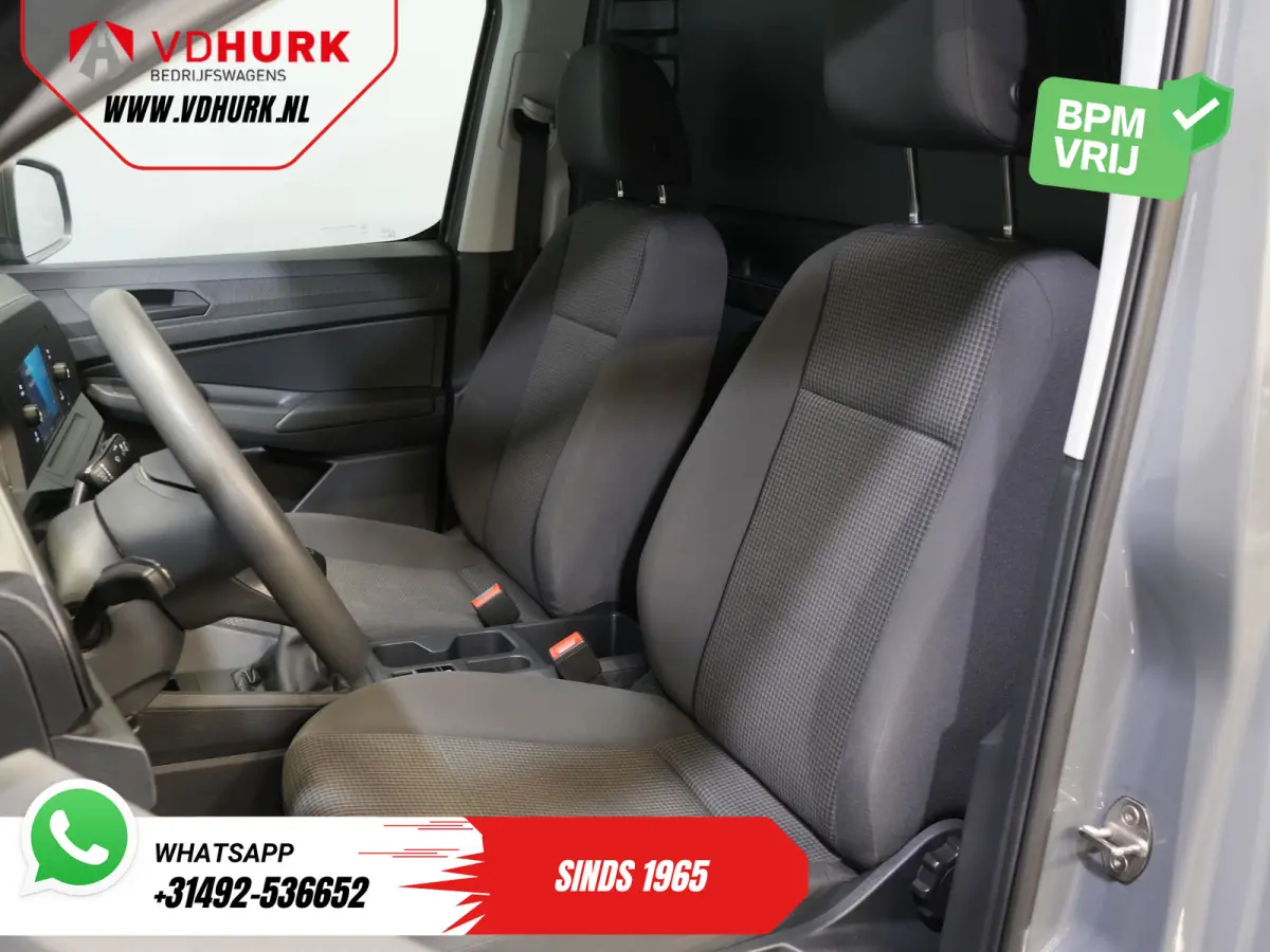 Maxi 2.0 TDI 125 pk LED/ Lage KM/ PDC/ Airco