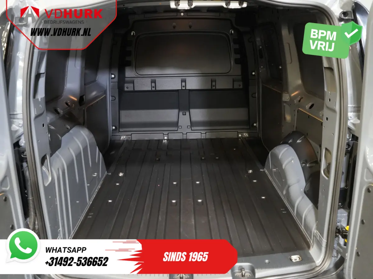 Maxi 2.0 TDI 125 pk LED/ Lage KM/ PDC/ Airco