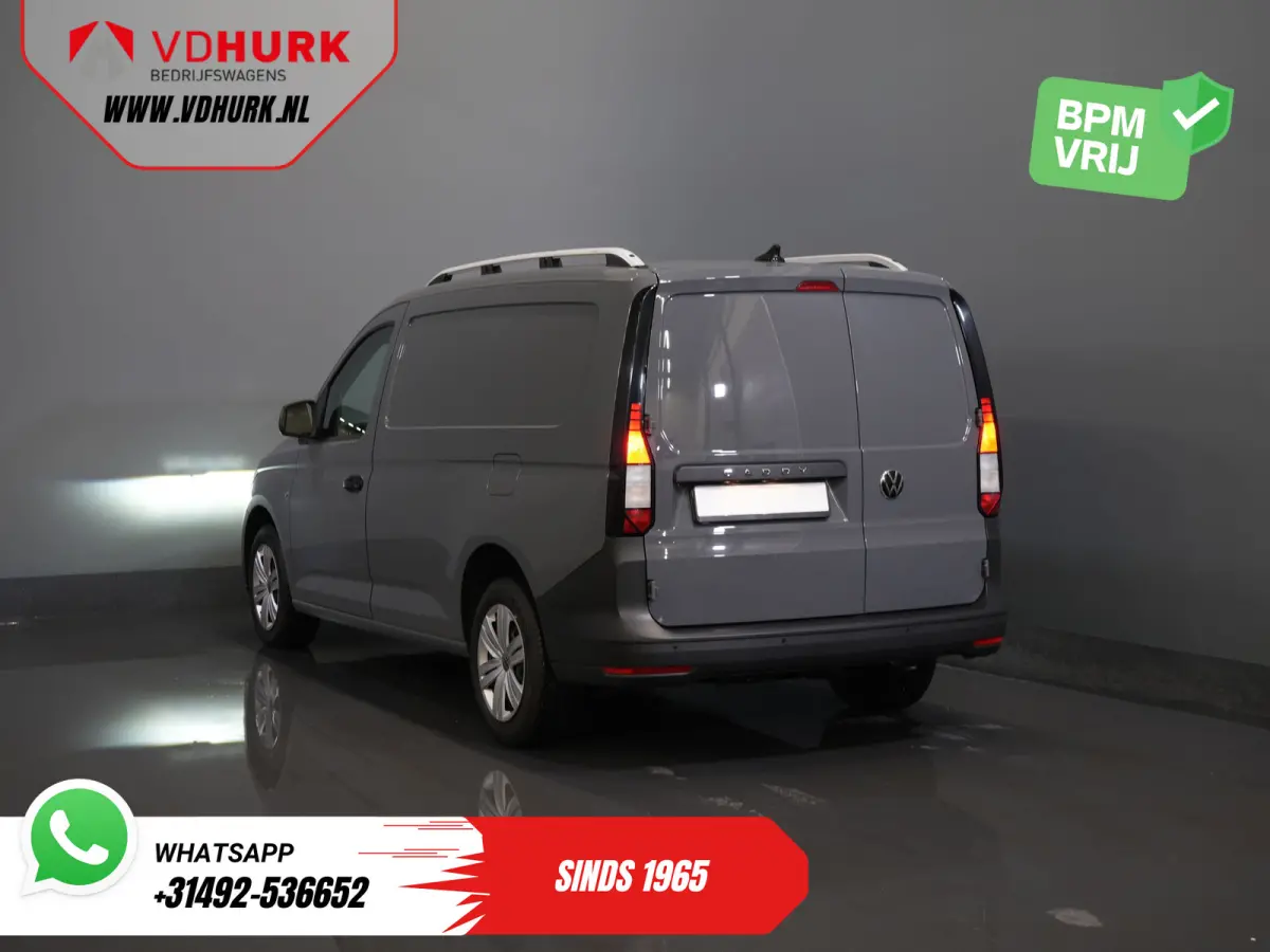 Maxi 2.0 TDI 125 pk LED/ Lage KM/ PDC/ Airco