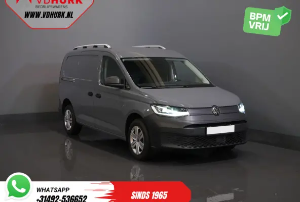 Maxi 2.0 TDI 125 pk LED/ Lage KM/ PDC/ Airco
