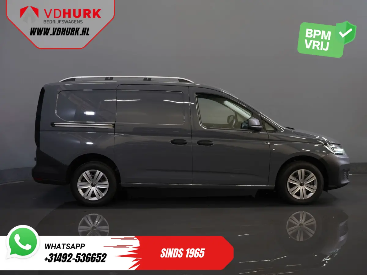 Maxi 2.0 TDI 125 pk LED/ Lage KM/ PDC/ Airco