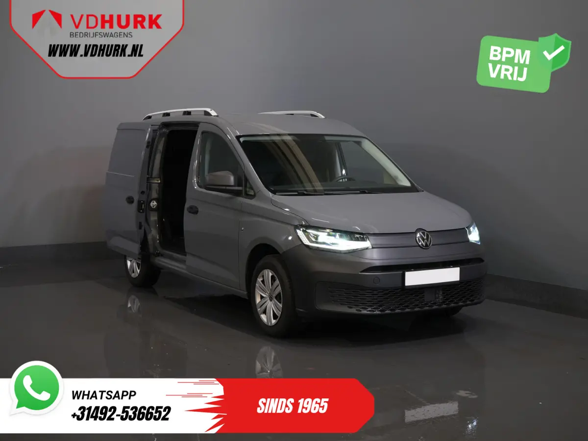 Maxi 2.0 TDI 125 pk LED/ Lage KM/ PDC/ Airco