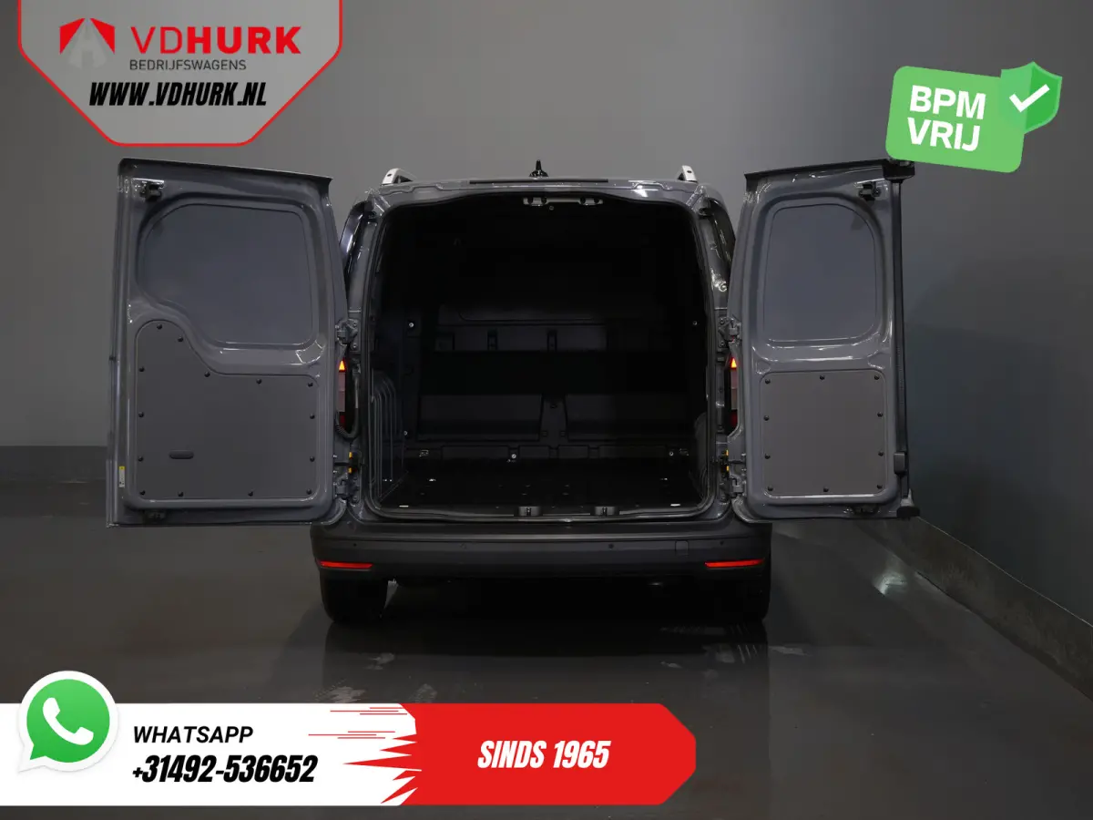 Maxi 2.0 TDI 125 pk LED/ Lage KM/ PDC/ Airco