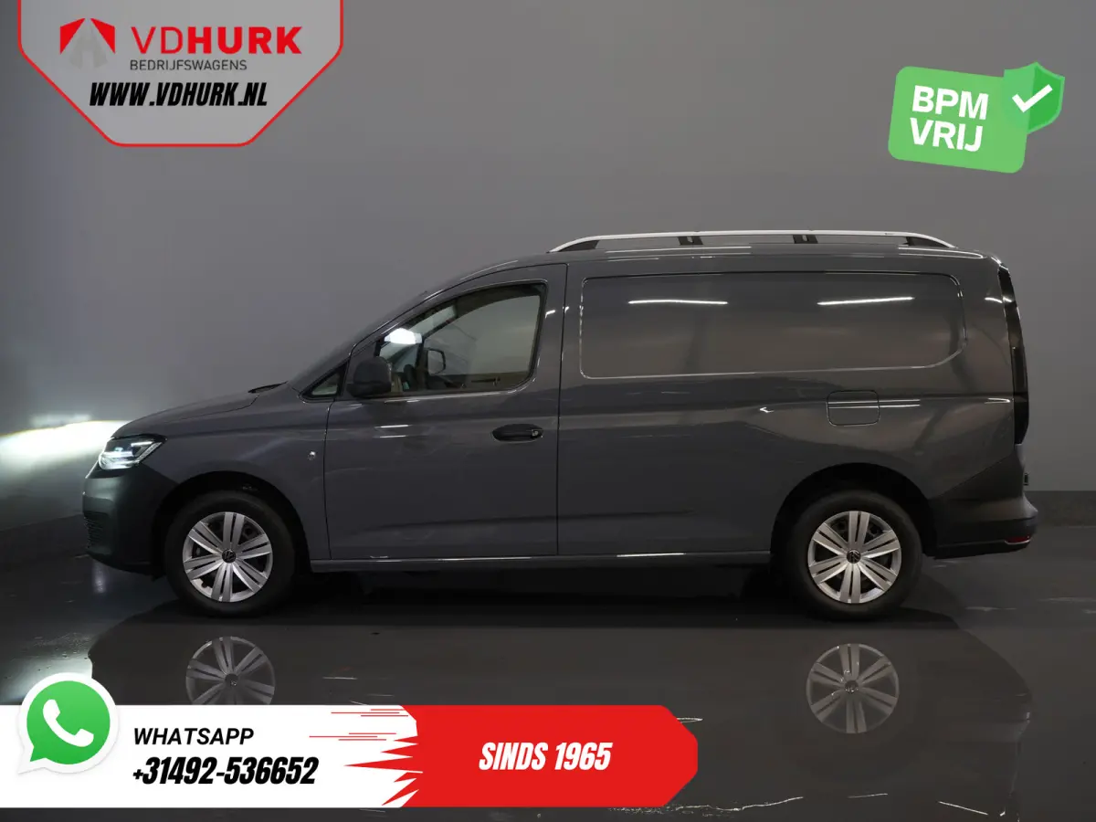 Maxi 2.0 TDI 125 pk LED/ Lage KM/ PDC/ Airco