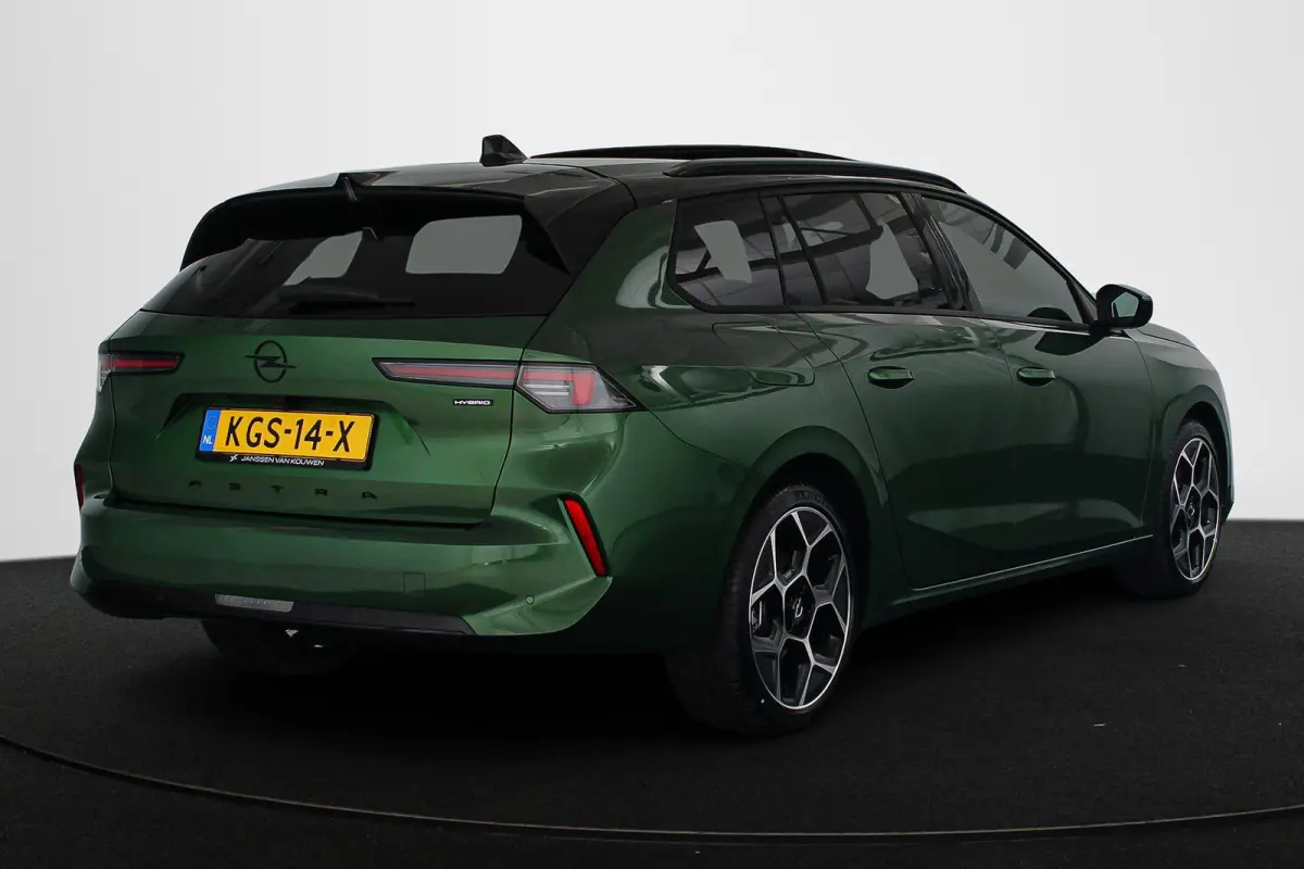 1.6 Turbo Plug In Hybrid Ultimate Facelift Pano 360 Camera Memory Stuur-Stoelverwarming