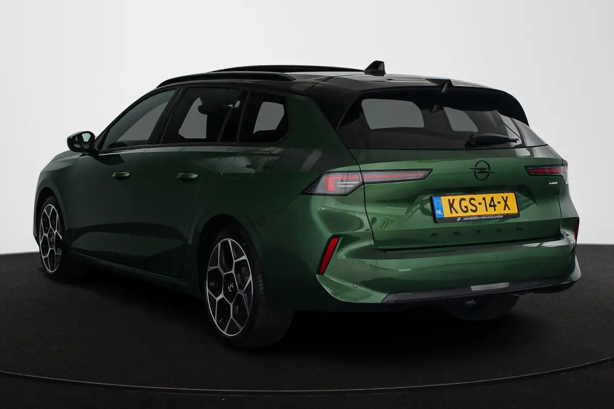 1.6 Turbo Plug In Hybrid Ultimate Facelift Pano 360 Camera Memory Stuur-Stoelverwarming