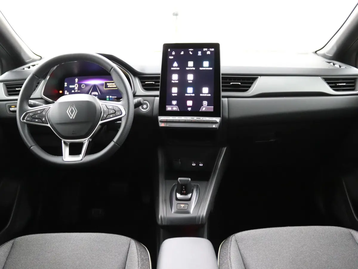 techno full hybrid E-Tech 160 | Google Navigatie | Parkeercamera | Climate Control |