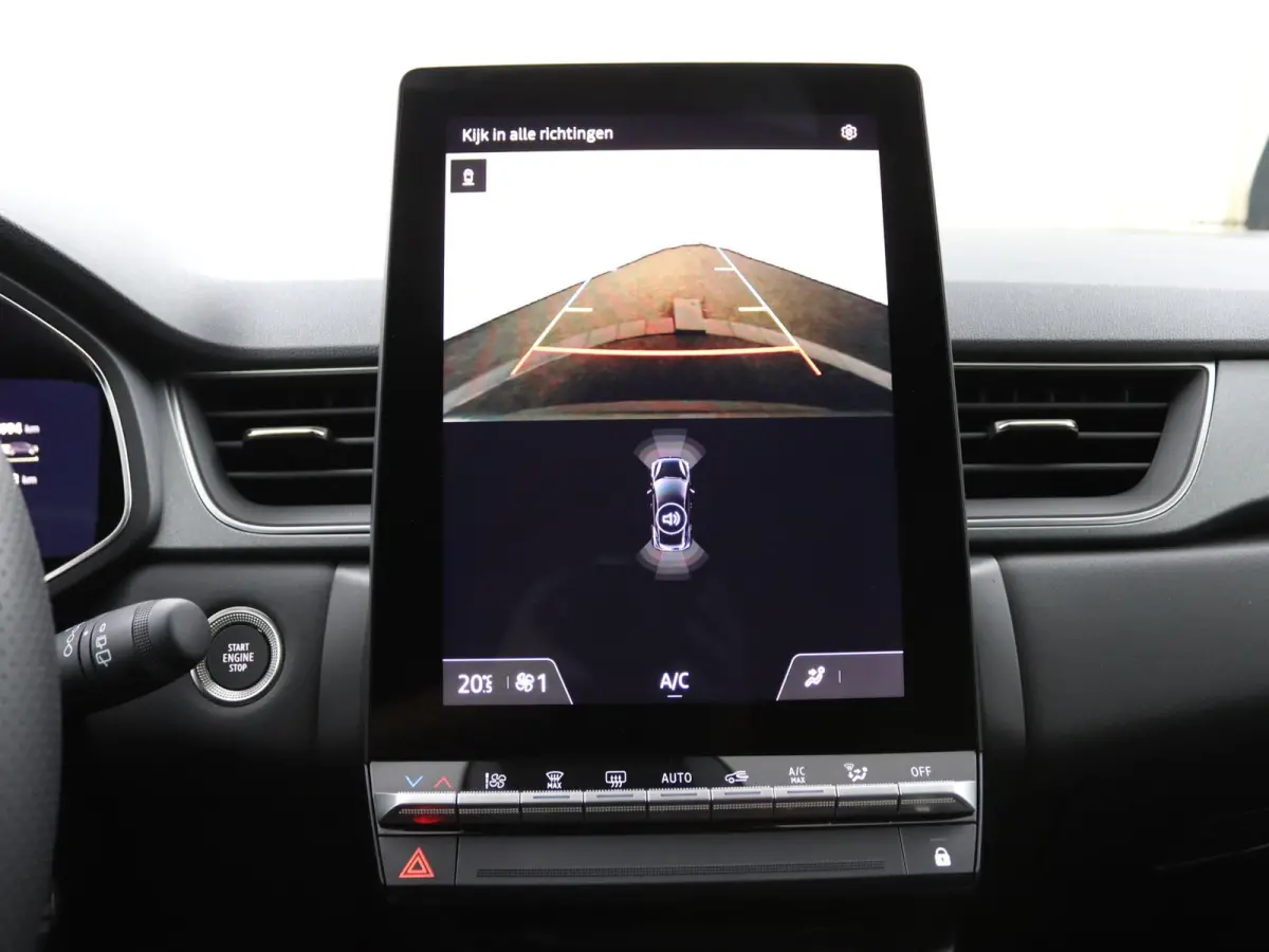 techno full hybrid E-Tech 160 | Google Navigatie | Parkeercamera | Climate Control |