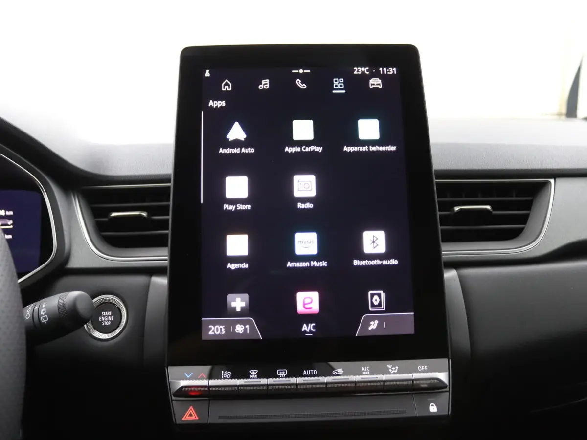 techno full hybrid E-Tech 160 | Google Navigatie | Parkeercamera | Climate Control |