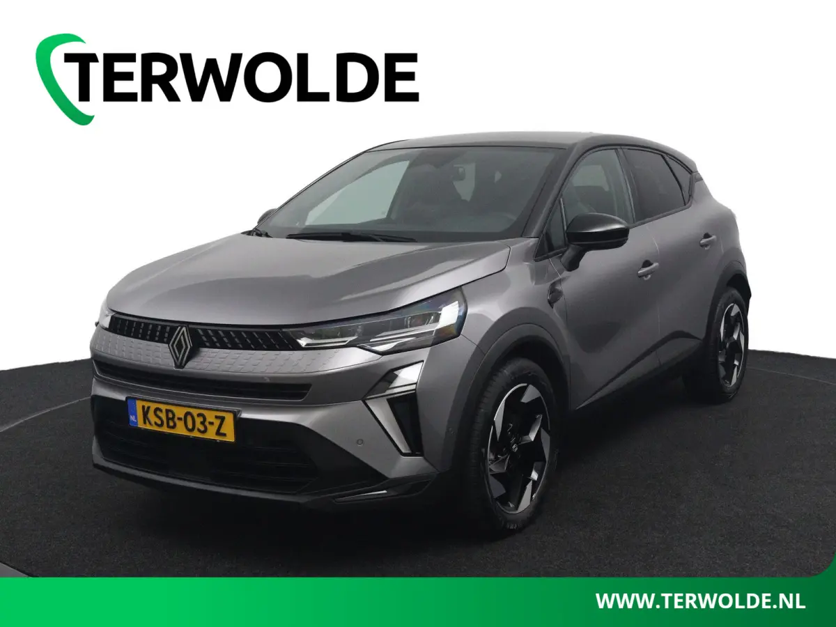 techno full hybrid E-Tech 160 | Google Navigatie | Parkeercamera | Climate Control |