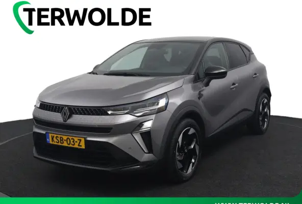 techno full hybrid E-Tech 160 | Google Navigatie | Parkeercamera | Climate Control |