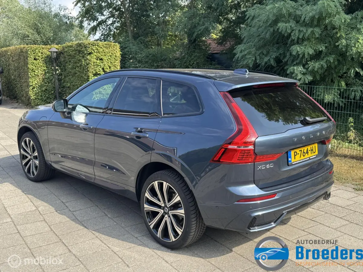 2.0 T6 Plug-in hybrid AWD R-Design