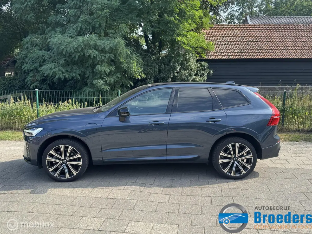 2.0 T6 Plug-in hybrid AWD R-Design
