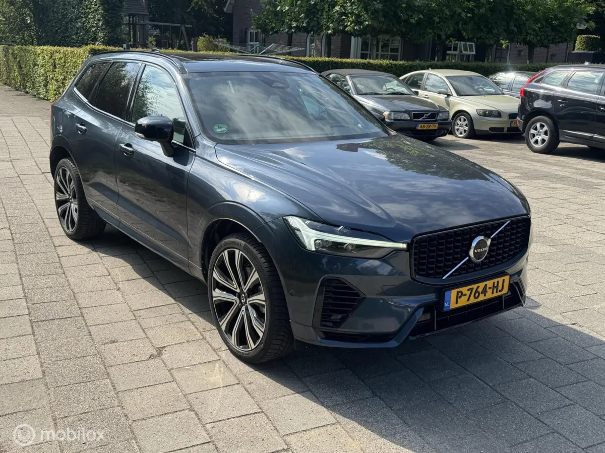 2.0 T6 Plug-in hybrid AWD R-Design