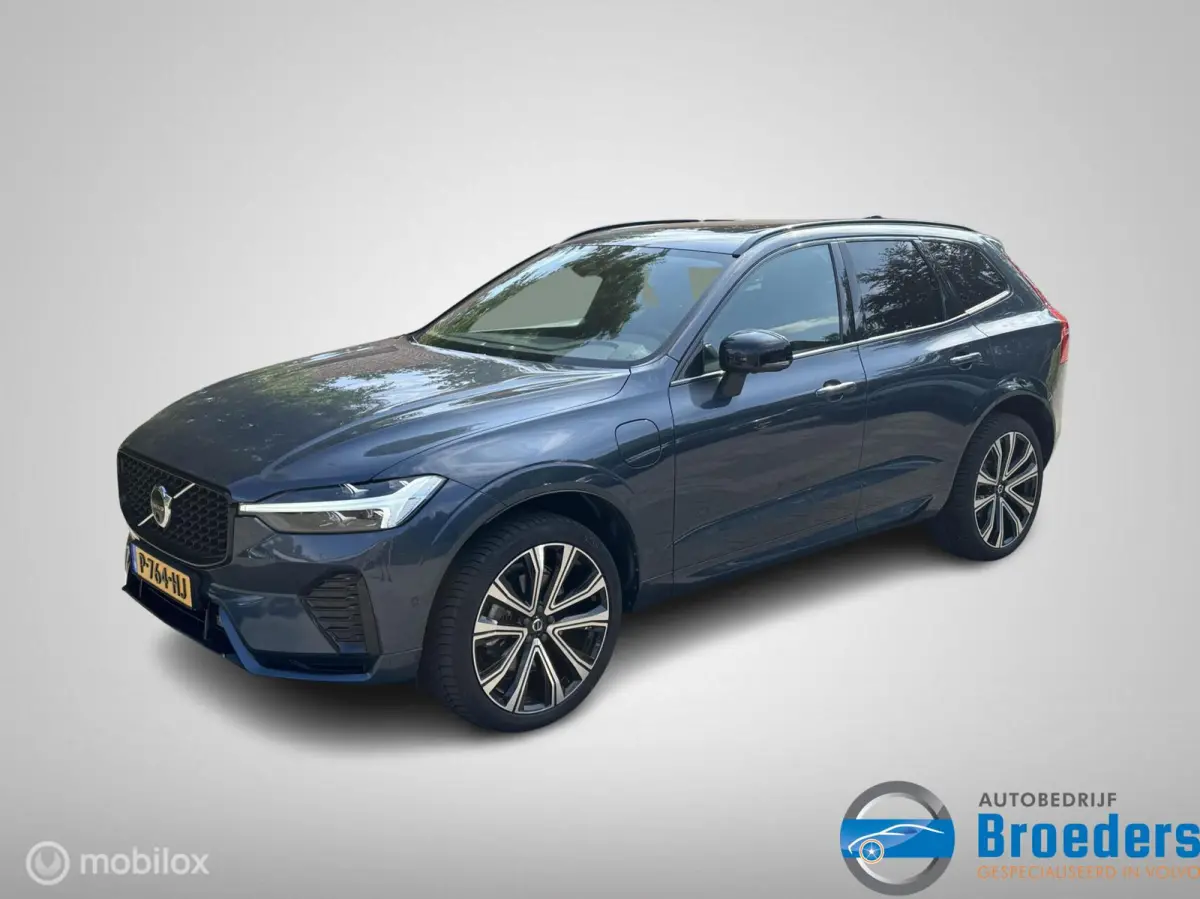 2.0 T6 Plug-in hybrid AWD R-Design