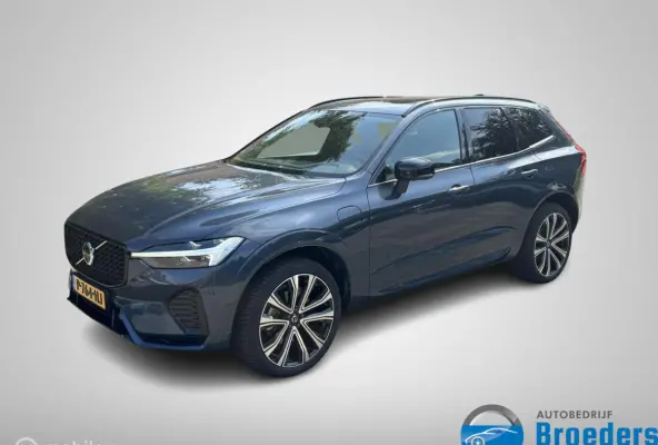 2.0 T6 Plug-in hybrid AWD R-Design