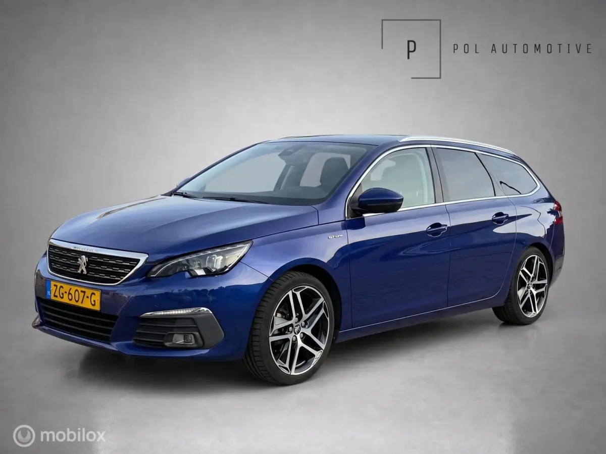 Peugeot 308 SW 2019 Benzine Automatisch leasen