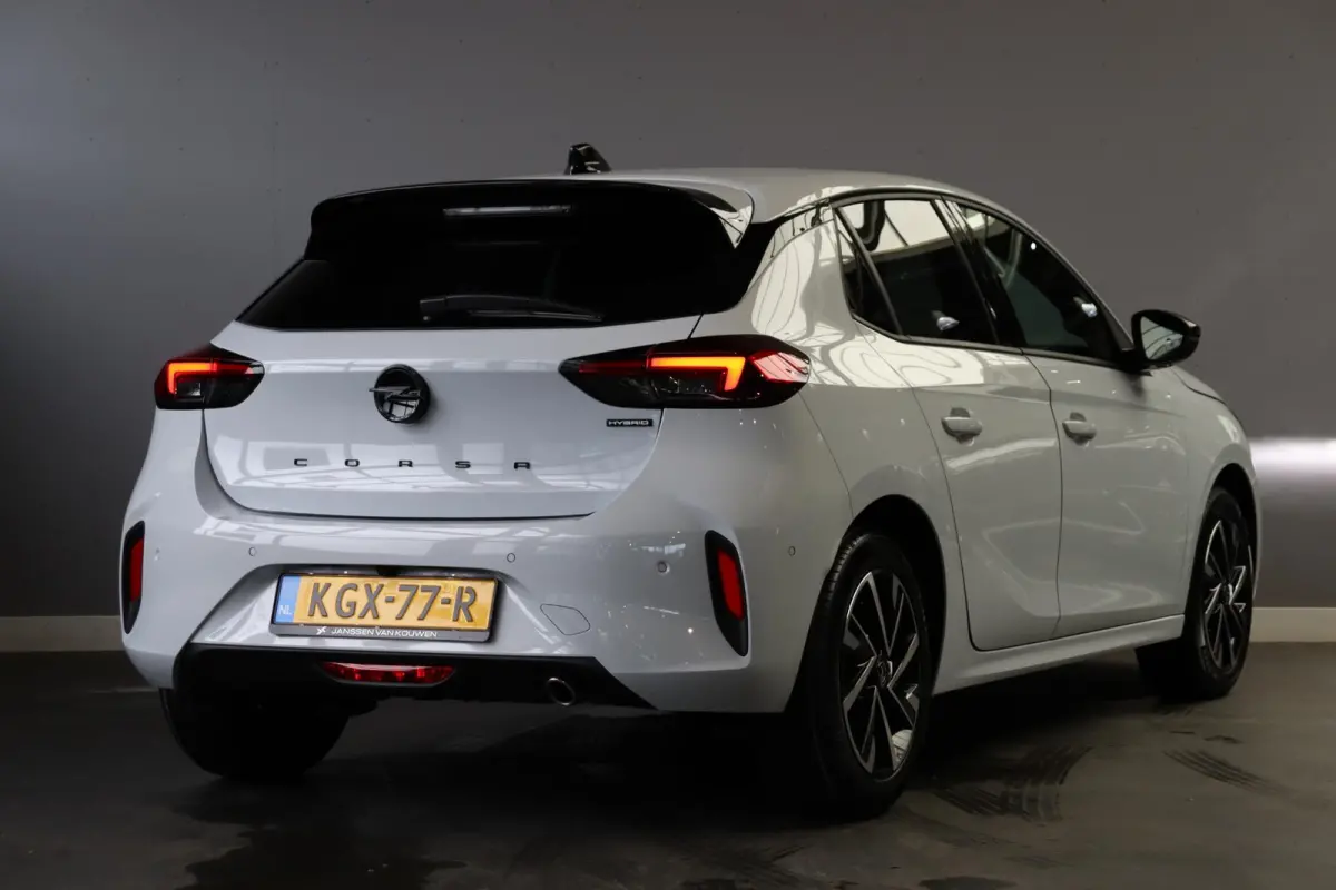 1.2 Turbo Hybrid GS
