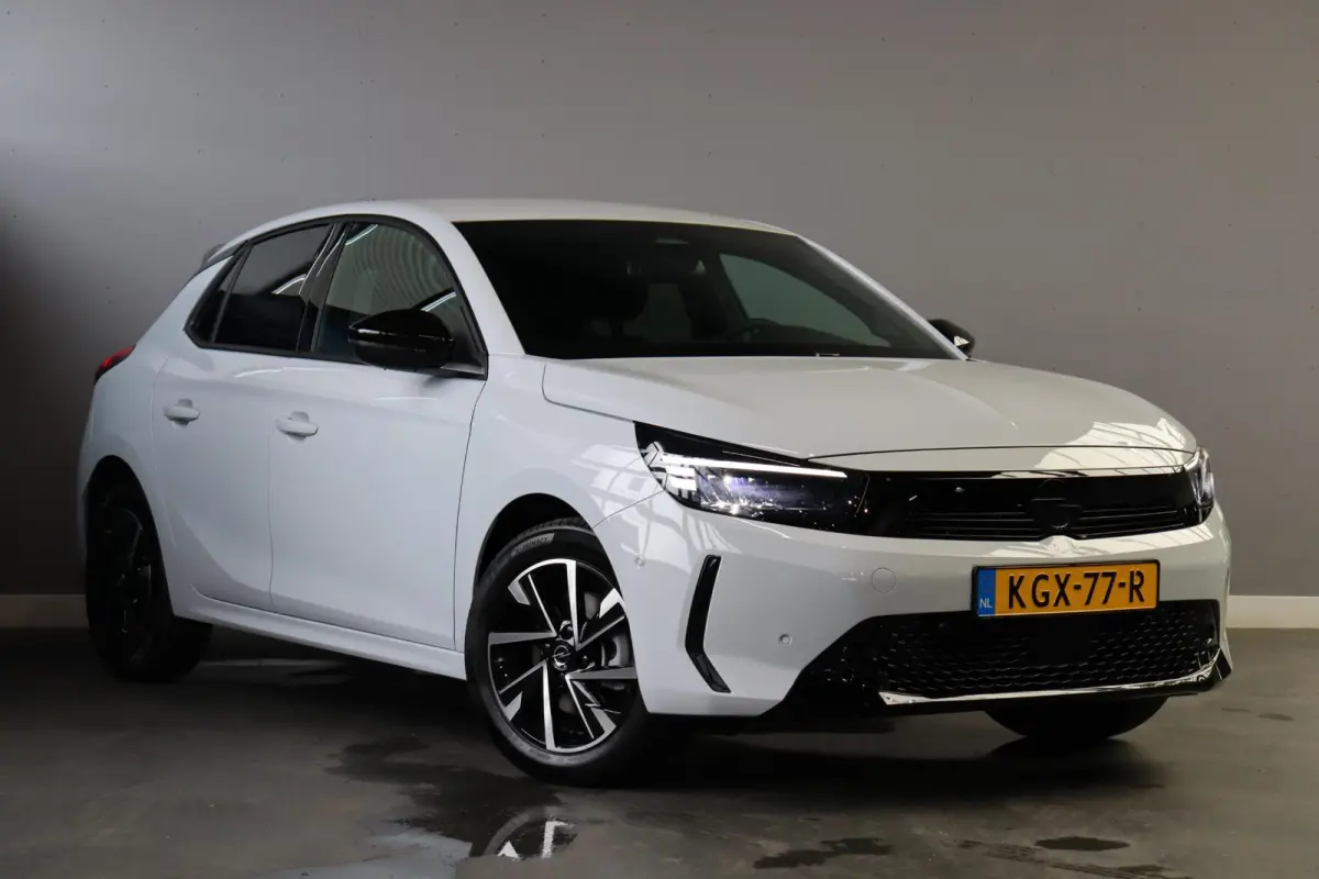 1.2 Turbo Hybrid GS