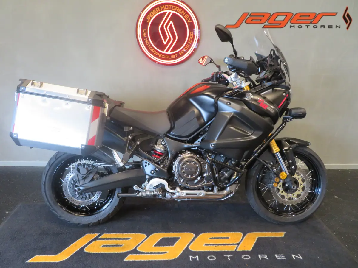 Yamaha All Road 2019 Benzine Onbekend leasen