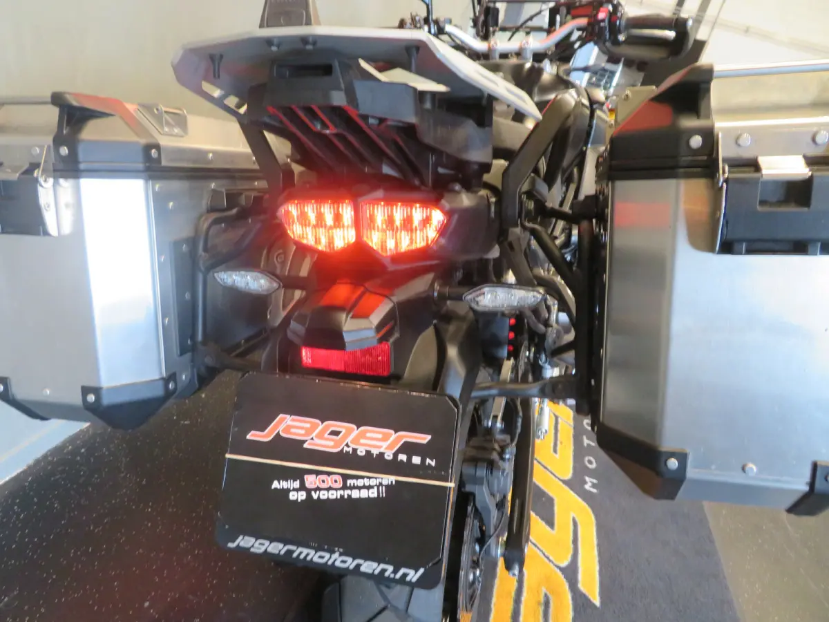 TENERE 1200 SUPER TENERE BLACK