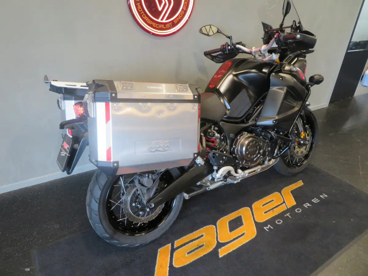 TENERE 1200 SUPER TENERE BLACK