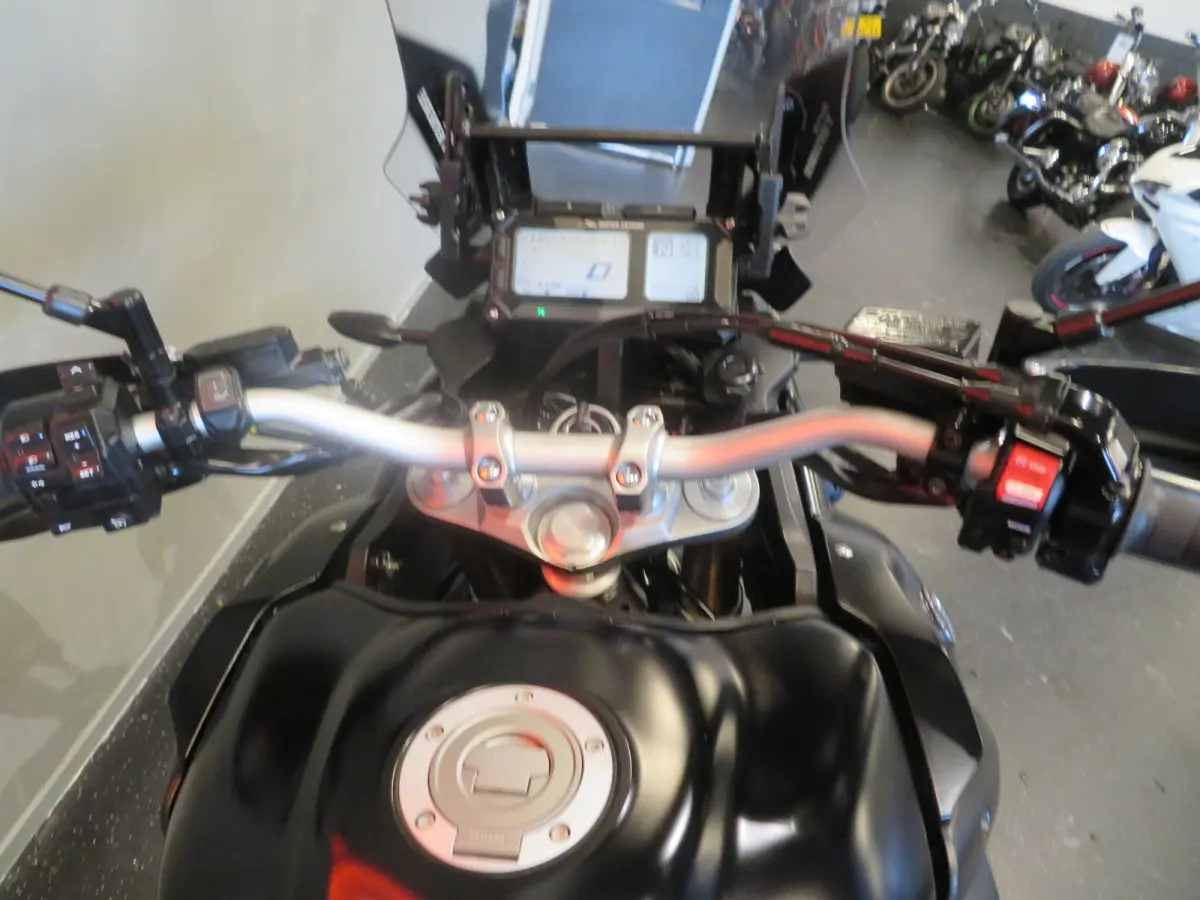 TENERE 1200 SUPER TENERE BLACK