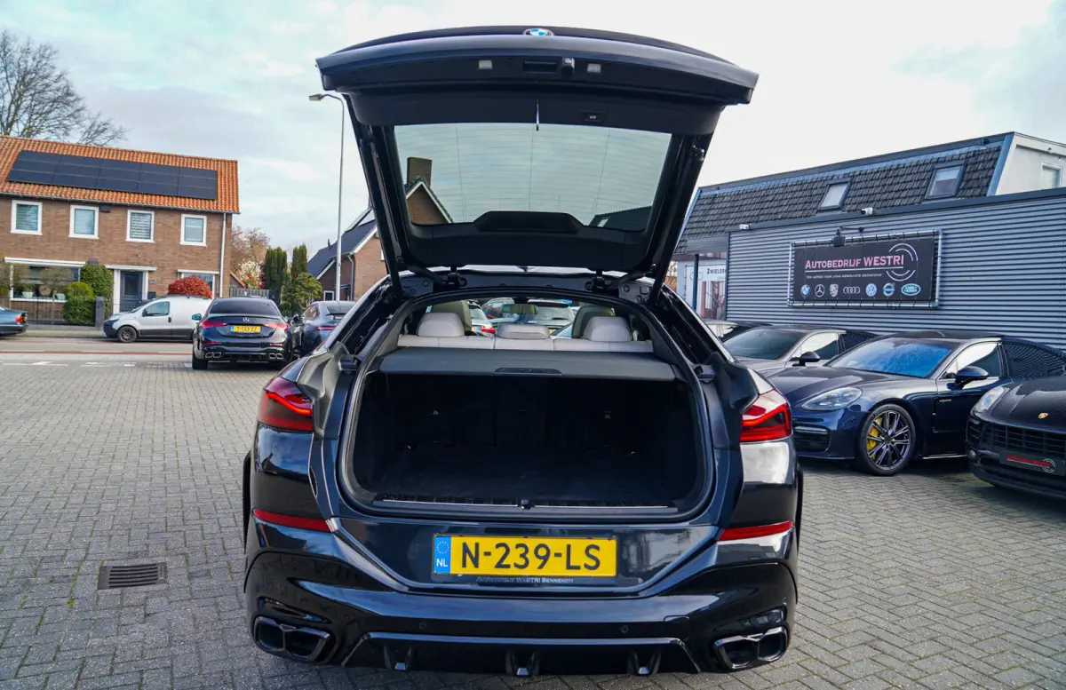 M50i High Executive | Harman/Kardon | Head Up Display | 360 | Stuurwielverwarming | Stoelverkoeling