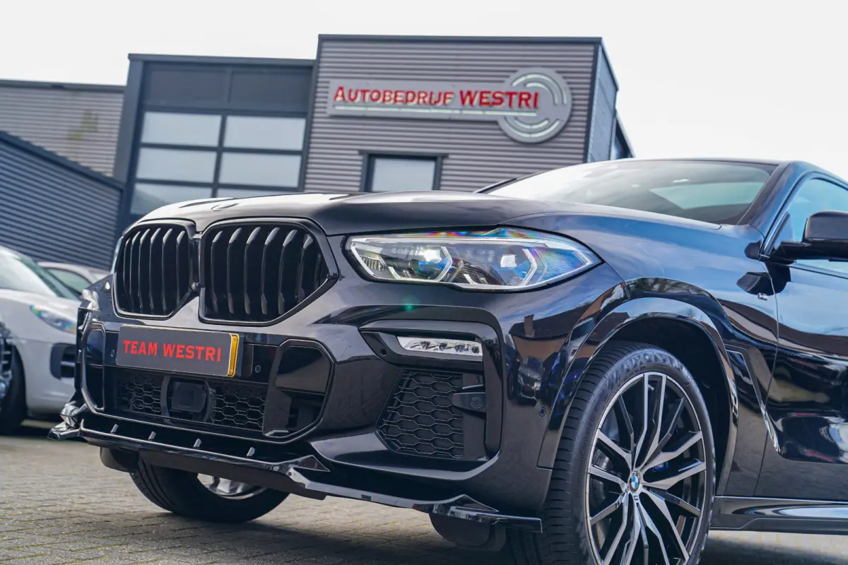 M50i High Executive | Harman/Kardon | Head Up Display | 360 | Stuurwielverwarming | Stoelverkoeling