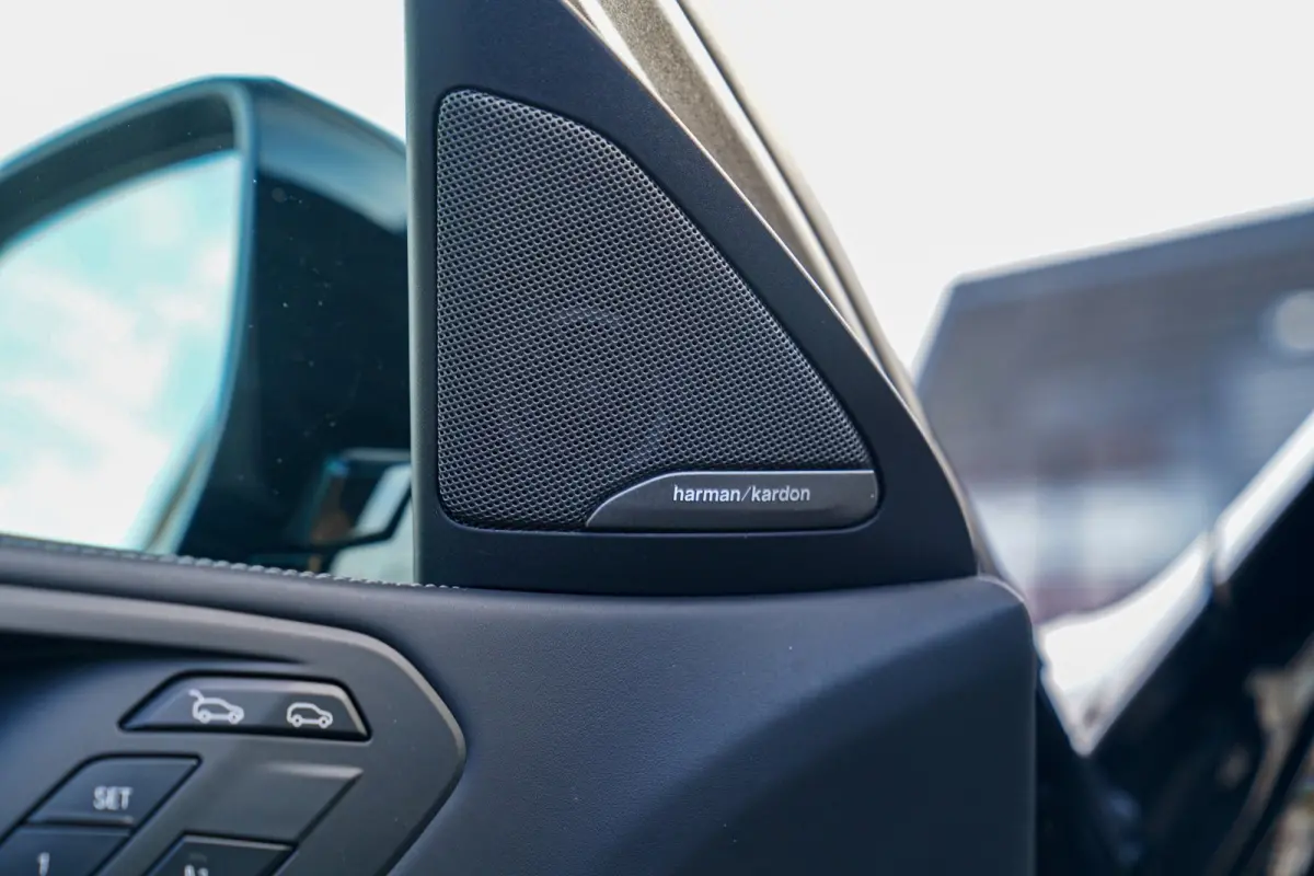 M50i High Executive | Harman/Kardon | Head Up Display | 360 | Stuurwielverwarming | Stoelverkoeling