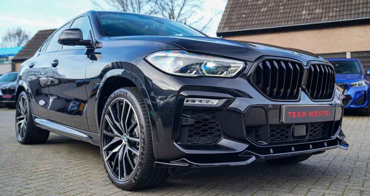 M50i High Executive | Harman/Kardon | Head Up Display | 360 | Stuurwielverwarming | Stoelverkoeling