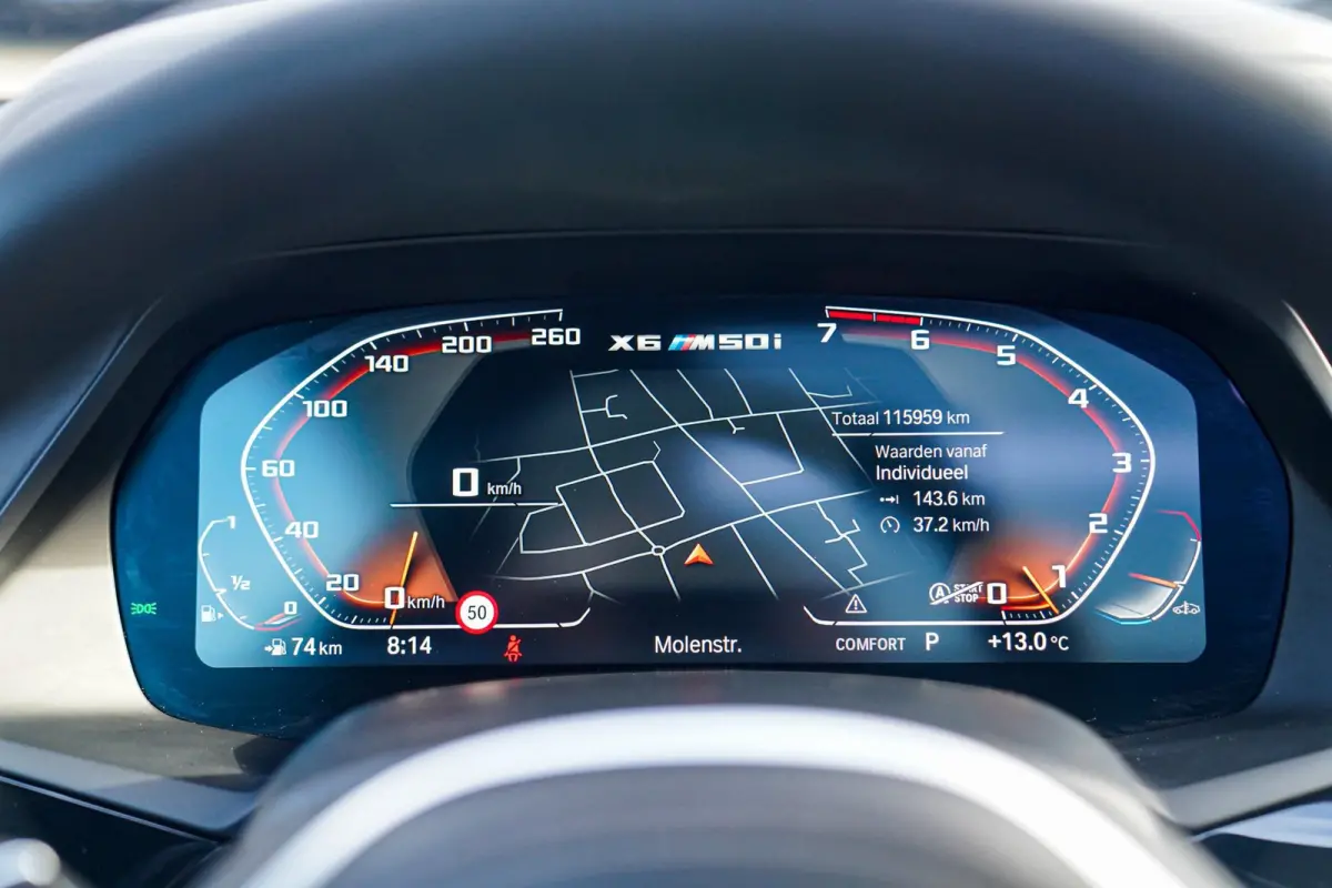 M50i High Executive | Harman/Kardon | Head Up Display | 360 | Stuurwielverwarming | Stoelverkoeling