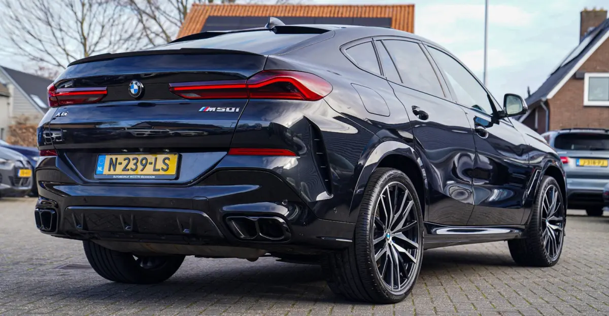 M50i High Executive | Harman/Kardon | Head Up Display | 360 | Stuurwielverwarming | Stoelverkoeling