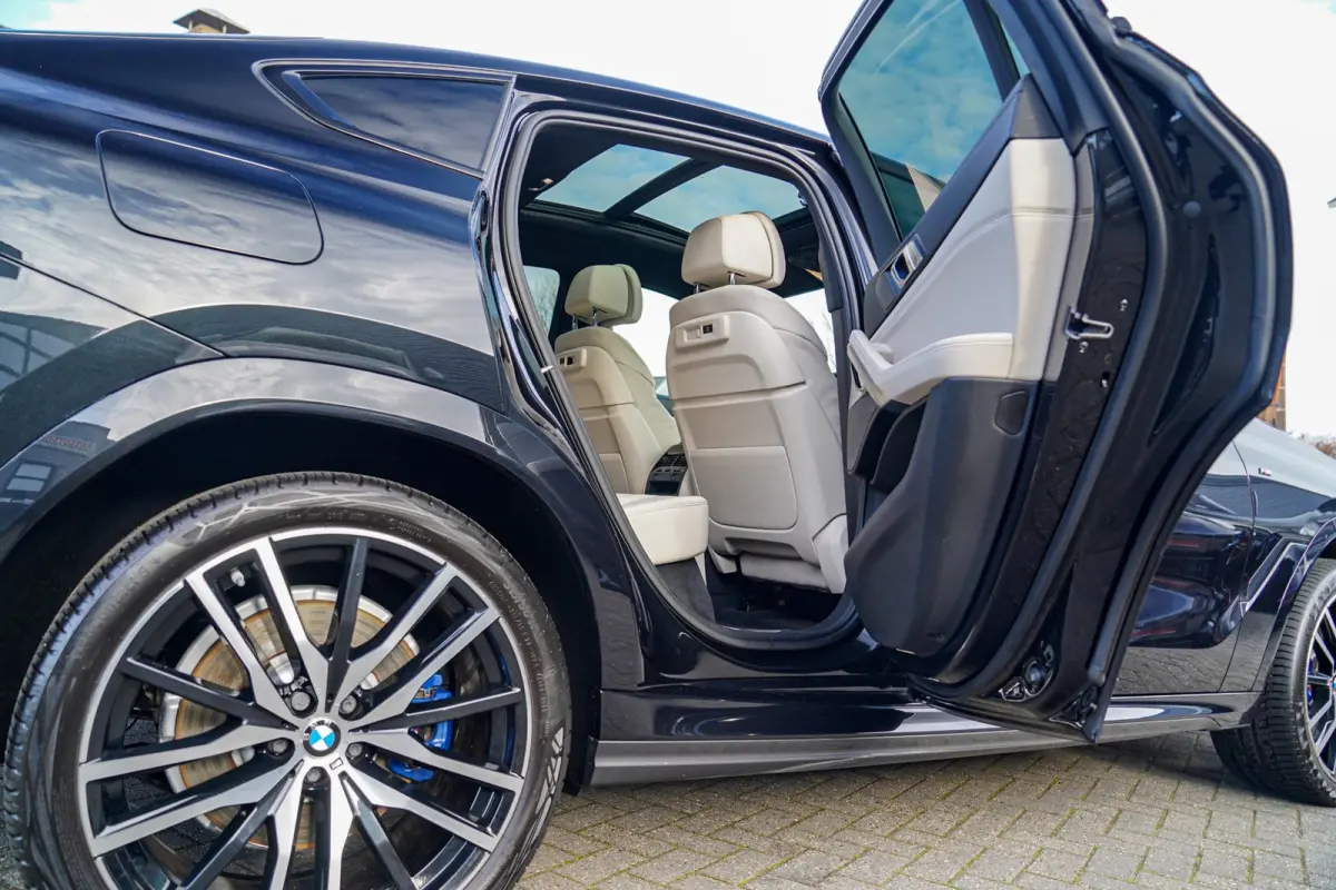 M50i High Executive | Harman/Kardon | Head Up Display | 360 | Stuurwielverwarming | Stoelverkoeling