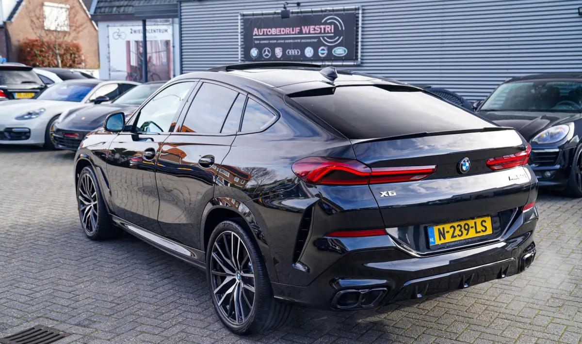 M50i High Executive | Harman/Kardon | Head Up Display | 360 | Stuurwielverwarming | Stoelverkoeling