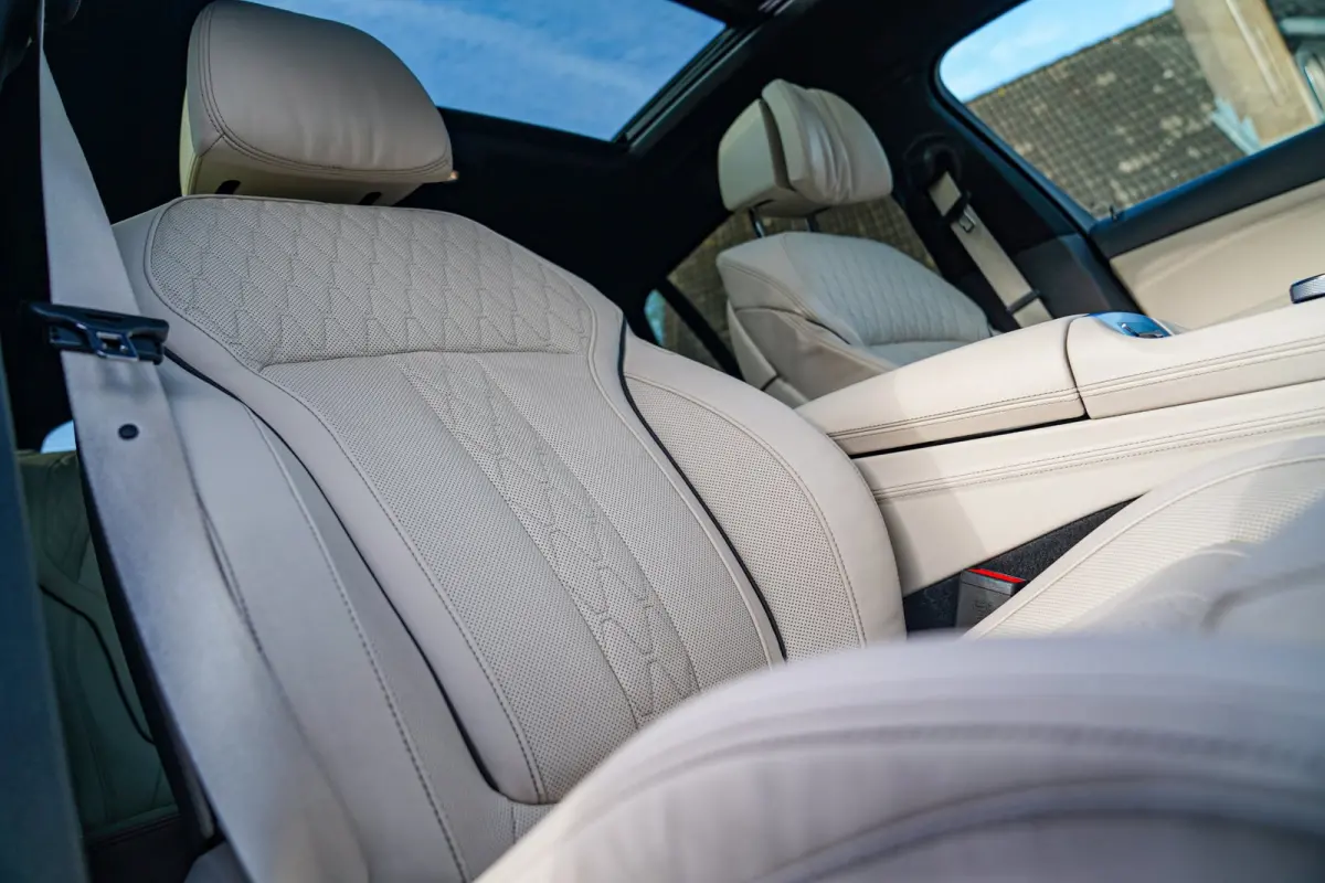 M50i High Executive | Harman/Kardon | Head Up Display | 360 | Stuurwielverwarming | Stoelverkoeling