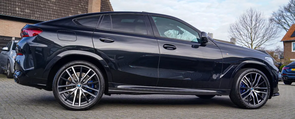 M50i High Executive | Harman/Kardon | Head Up Display | 360 | Stuurwielverwarming | Stoelverkoeling