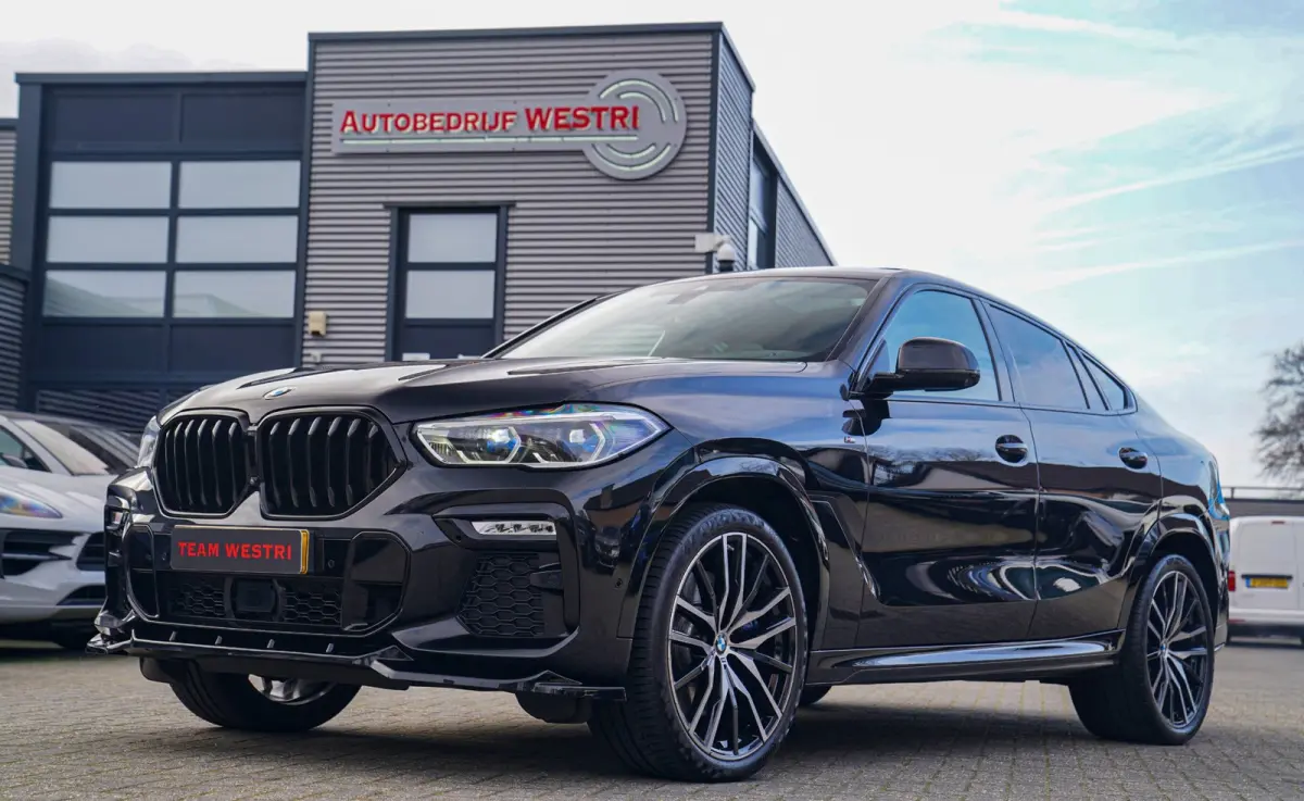 M50i High Executive | Harman/Kardon | Head Up Display | 360 | Stuurwielverwarming | Stoelverkoeling