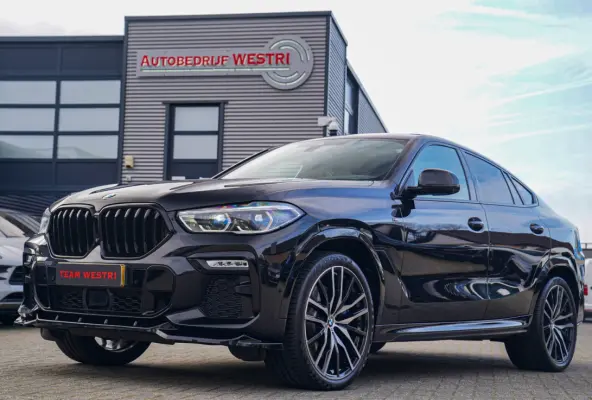 M50i High Executive | Harman/Kardon | Head Up Display | 360 | Stuurwielverwarming | Stoelverkoeling