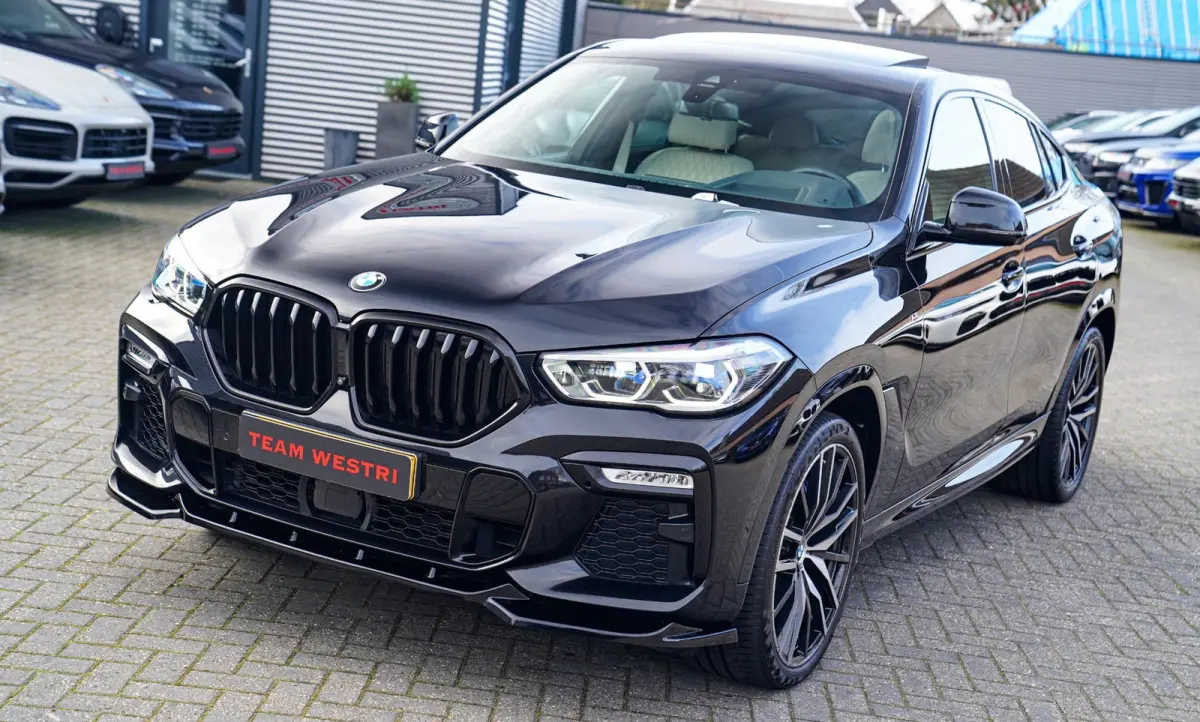M50i High Executive | Harman/Kardon | Head Up Display | 360 | Stuurwielverwarming | Stoelverkoeling