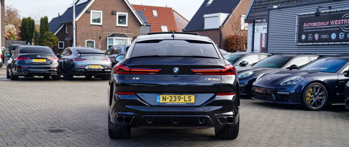 M50i High Executive | Harman/Kardon | Head Up Display | 360 | Stuurwielverwarming | Stoelverkoeling