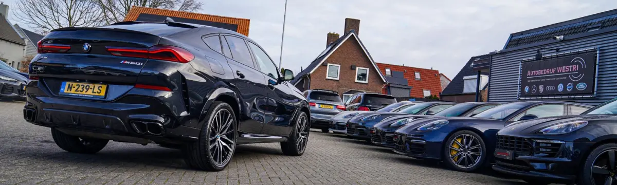 M50i High Executive | Harman/Kardon | Head Up Display | 360 | Stuurwielverwarming | Stoelverkoeling